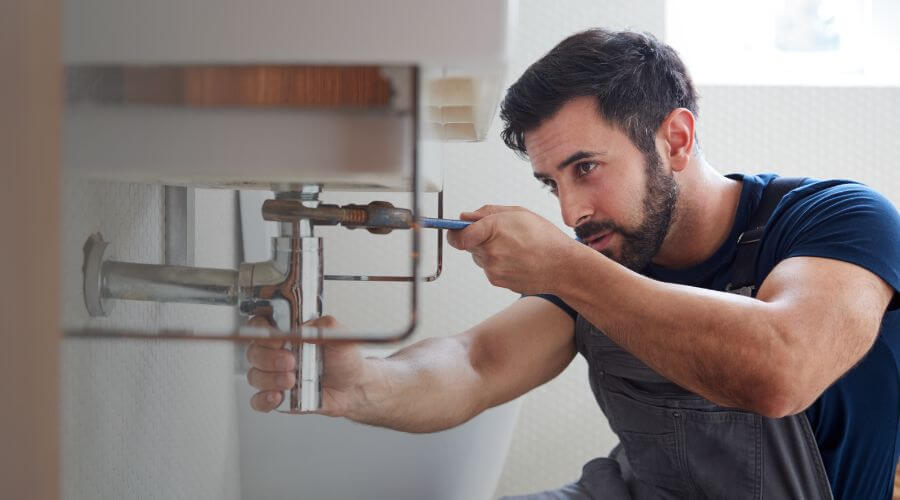 Professional sink repair services in Cabot, PA